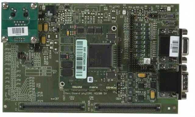 Circuitos integrados para programacion