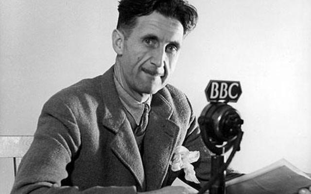 Orwell's Wartime Propaganda Work