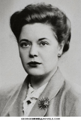 Orwell's Second Marriage