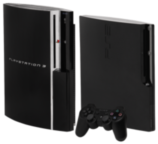 PlayStation 3 (PS3)