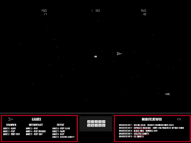 Creacion del primer juego de computadora