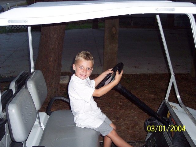 Vacation to Myrtle Beach