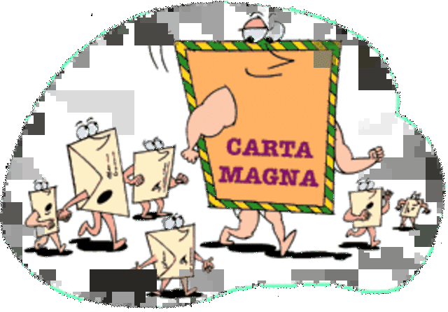 Carta Magna/ Derechos estamentales