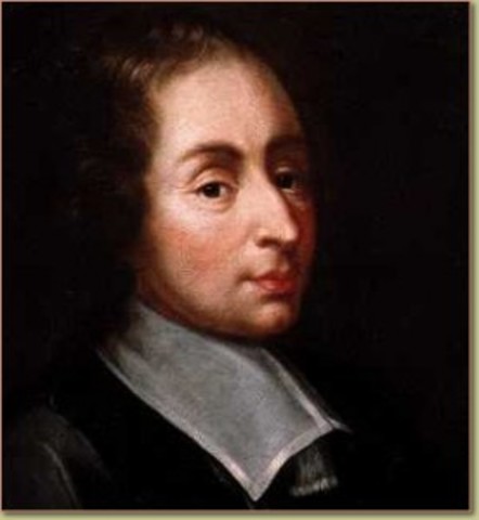 invencion de la primera calculadora