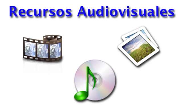 Recursos audiovisuales