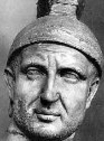 reynado de Tarquino el Antiguo