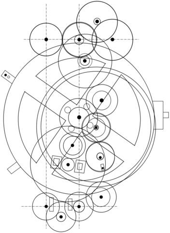 Se recupera el Mecanismo de Anticitera