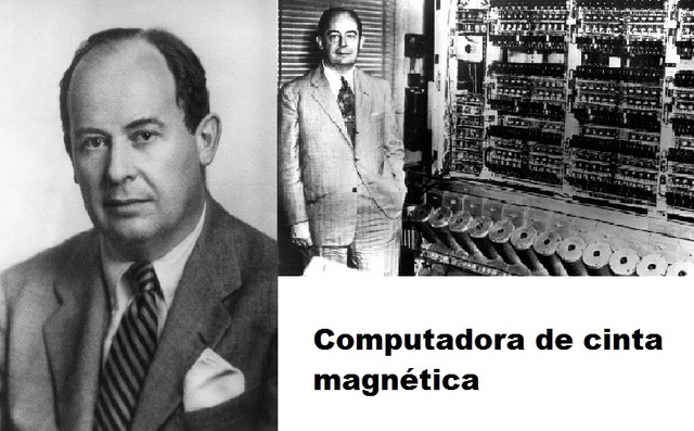 John Von Neumann