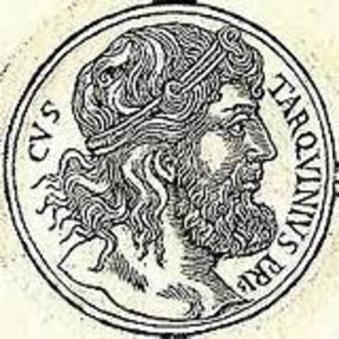 Tarquinio Prisco (616-578 a. C.)