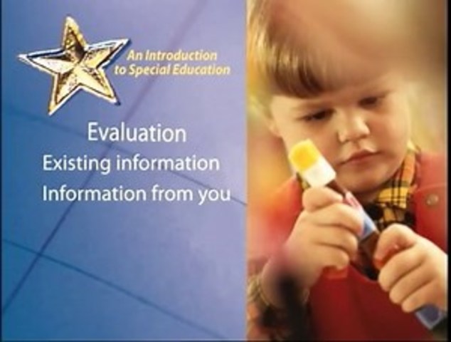 Special Education Placement Test