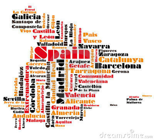 Primera experiencia por correspondencia - España