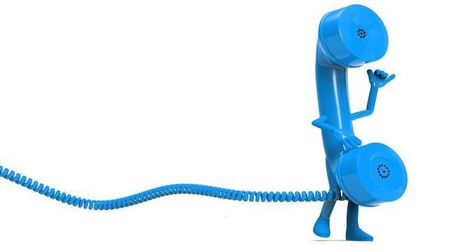 Telefono como instrumento para clases a distancia - USA