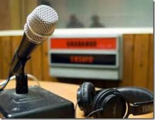 Experiencia radiofonica de educación - España