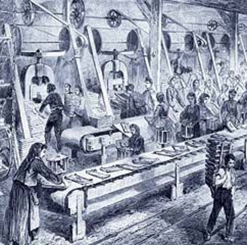 La revolucion industrial en Ingalterra-La ley del trabajo