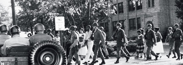 Little Rock Nine