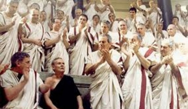 LOS COMICIOS POR TRIBUS.