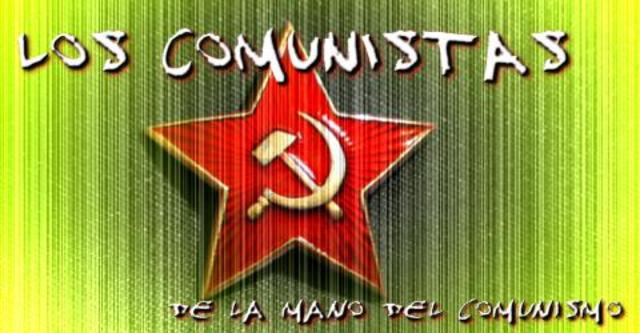 Europa- Ideoogia comunista