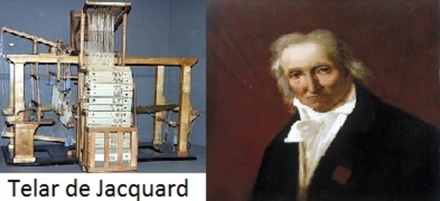 Joseph Marie Jacquard