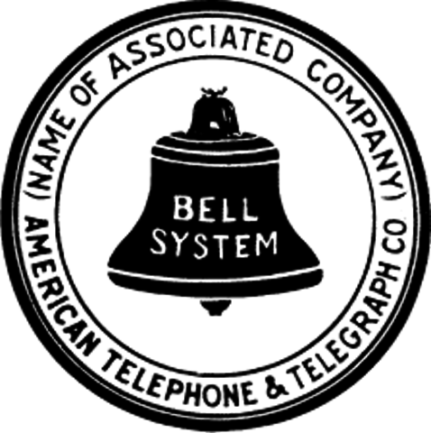 La compañía de teléfonos Bell System llevo unas líneas (conocidas como bucle local) desde el teléfono de cada usuario a la centralita.