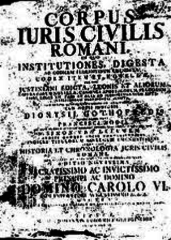 CÓDIGO HERMOGENIANO.