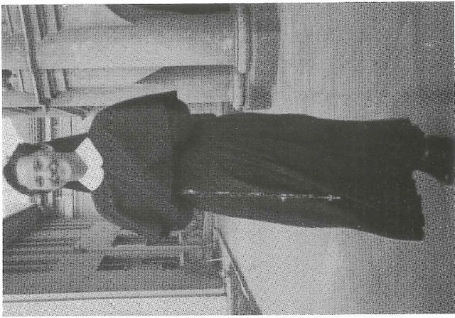 Entered the Sister of St Joseph