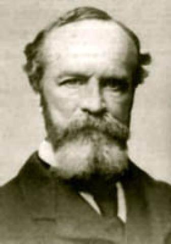 William James and Functionalism