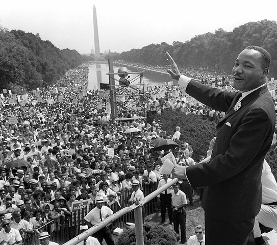 March on Washington - I Have a Dream