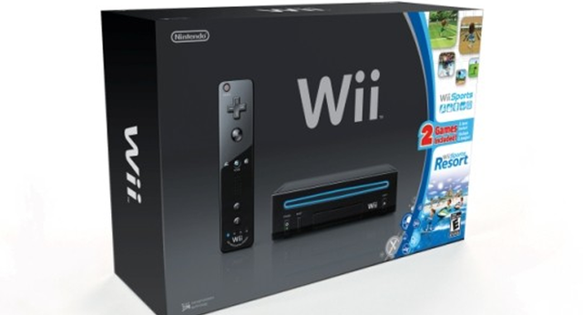 Wii (new)
