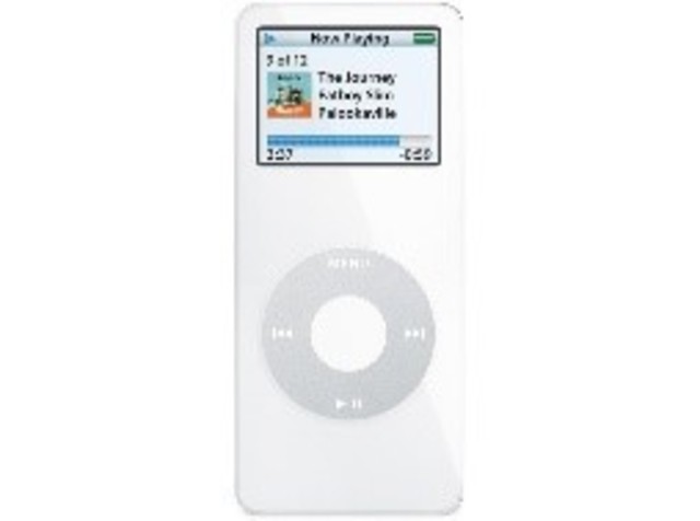 Ipod Nano first generation