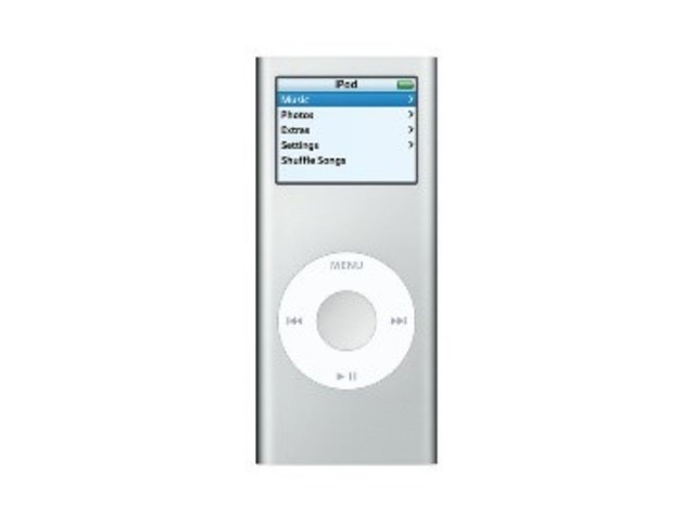Ipod nano Second Generation