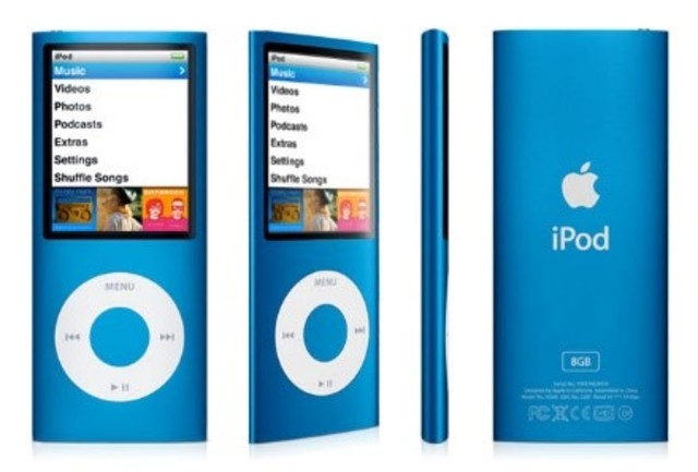 Ipod Nano fourth generation
