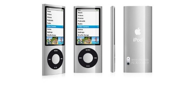 Ipod Nano Fifth Generation