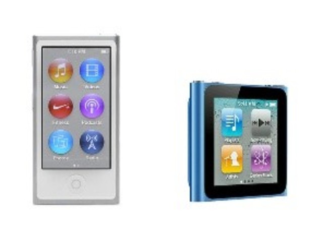 Ipod Nano Seventh Generation