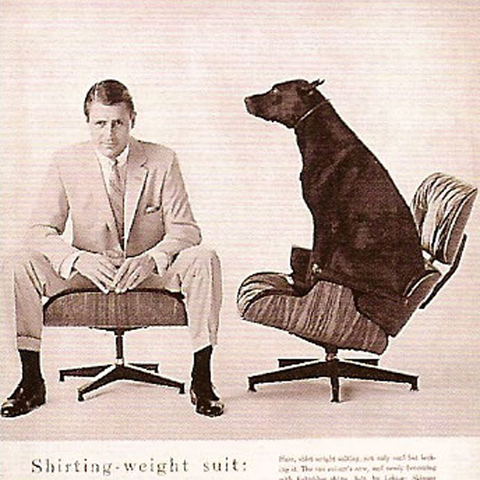 Les EAMES & le "Good Design" (USA)