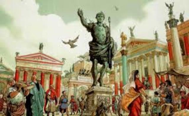 El Imperio Absoluto: Primera vida del Derecho Romano 284 al 476