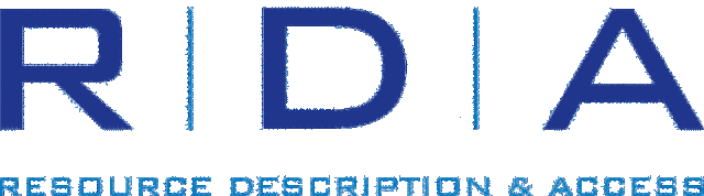 Chris Oliver appointed to copy-edit RDA