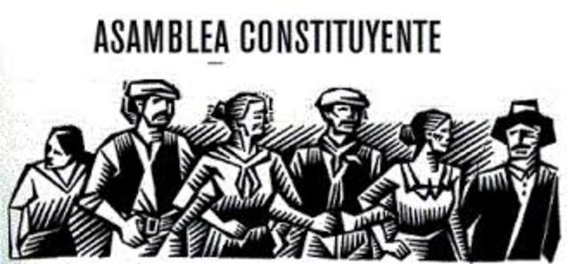 1786 La Asamblea Constituyente Rev. Francesa
