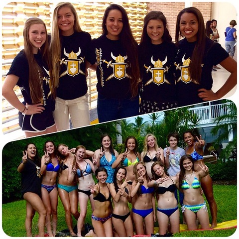 Freshman Retreat Round 2!