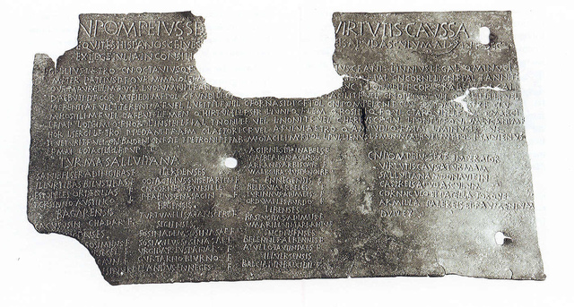 LEY JULIA, DE PROCEDIMIENTO