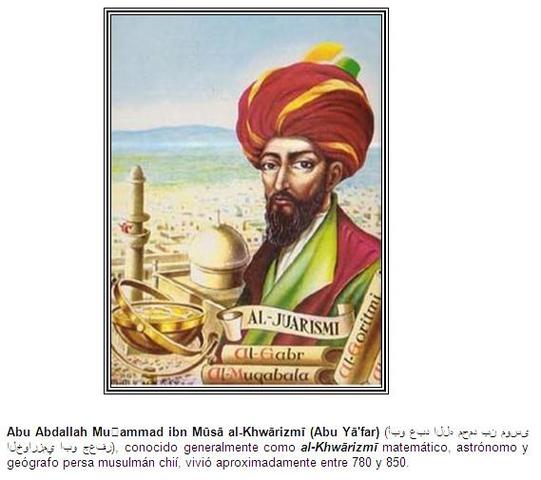 MATEMATICAS ISLAMICAS