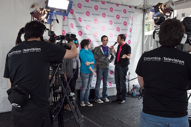 Norteamérica: Televisión y educación