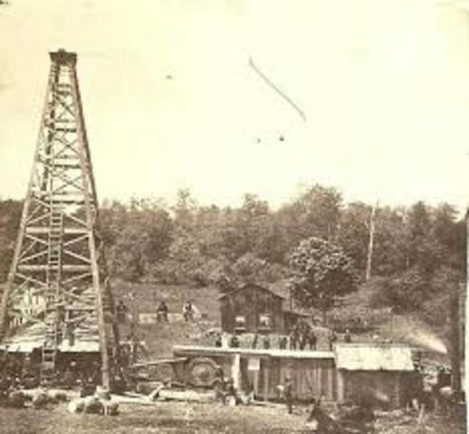 First Natural Gas in U.S