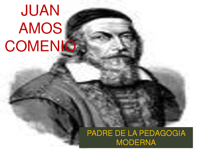 REALISMO PEDAGOGICO SIGLO XVII