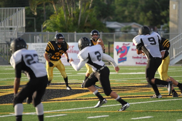 First win of the season