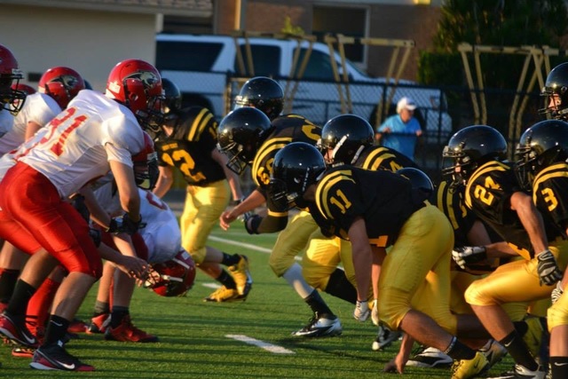 Last game ends the season with a win