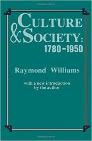 RAYMOND WILLIAMS