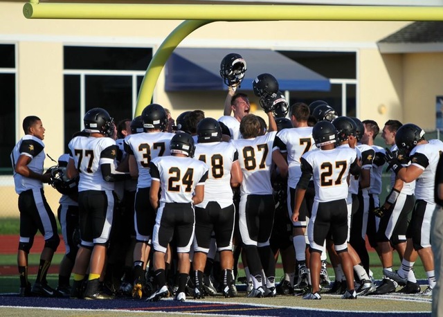 Season starts off with a win