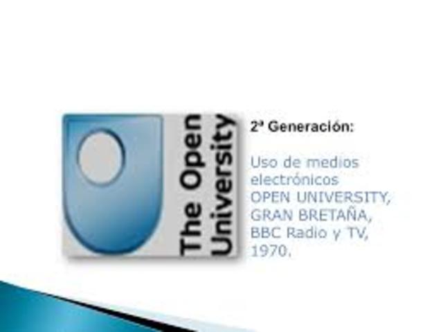 OPEN UNIVERSITY