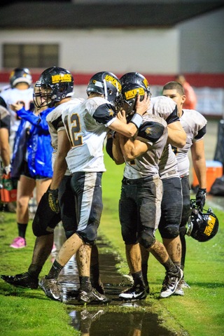 Victory against an age-old rival