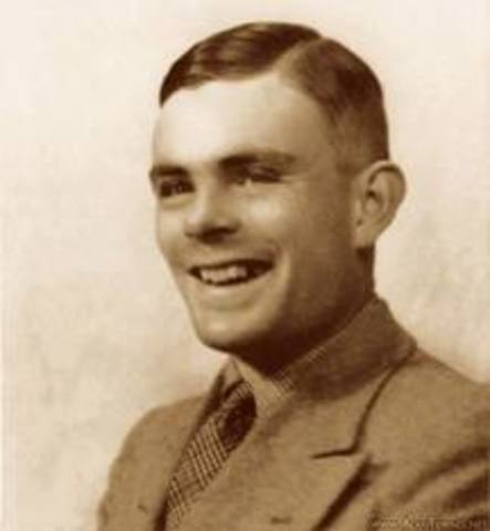 Colossus, -Alan M Turnin.